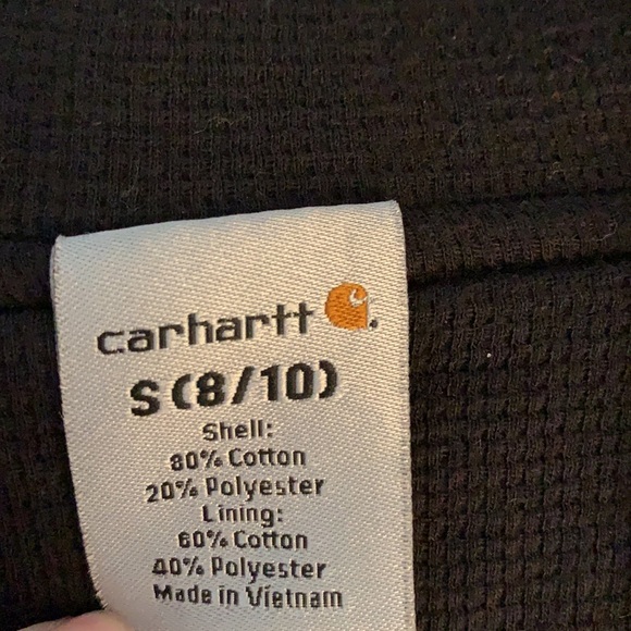 Carhartt Boys Sweat Jacket - Picture 5 of 6